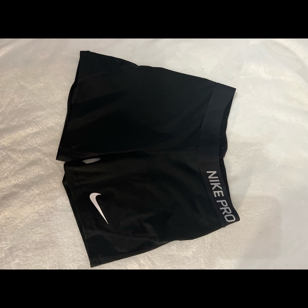 Nike pro shorts